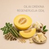 Melionų masažinis kremas