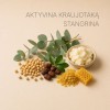 Stangrinantis masažinis kremas